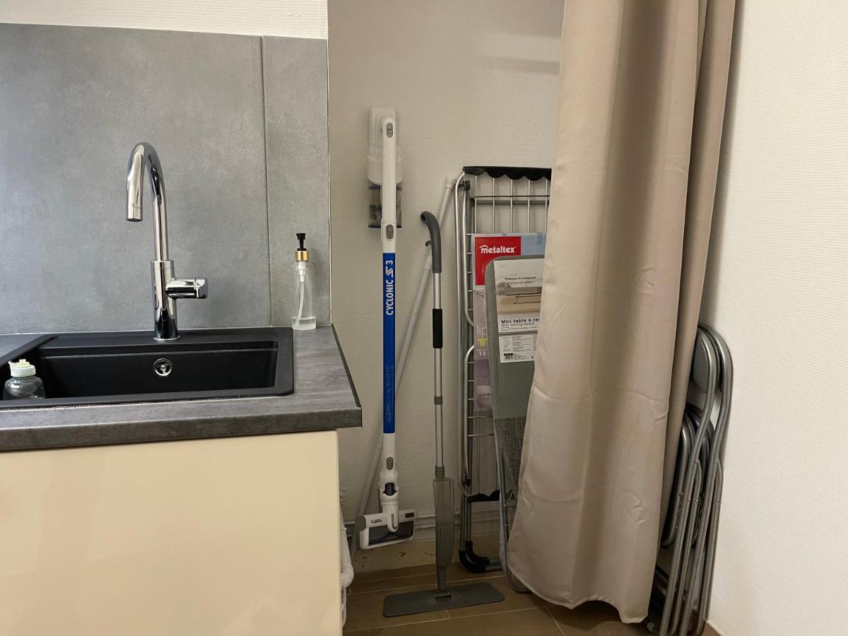 Proche Gare- Appart Le Cocon -4 Pers- Chambre Separee Poitiers Kültér fotó