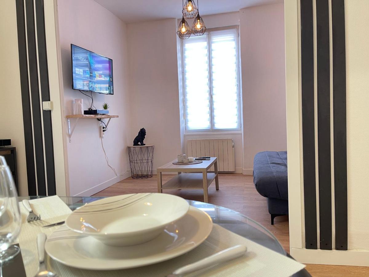 Proche Gare- Appart Le Cocon -4 Pers- Chambre Separee Poitiers Kültér fotó